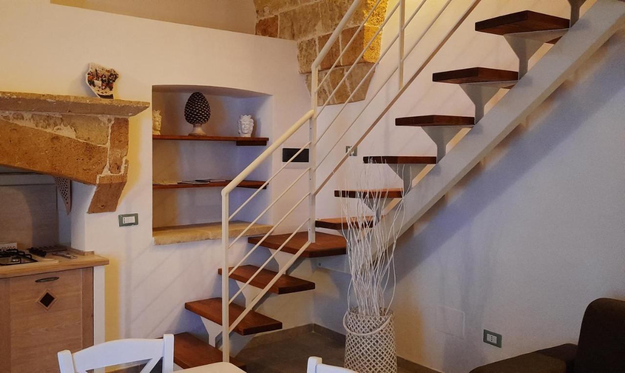 Casa Vacanze Salento Vicosoluna Morciano di Leuca Eksteriør billede