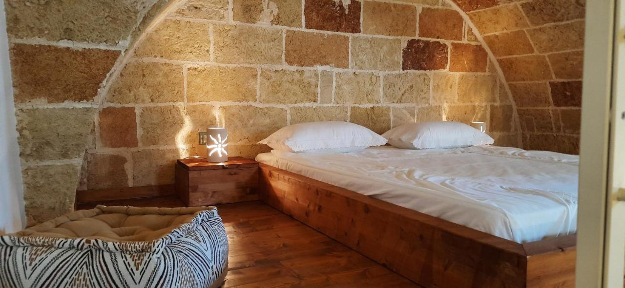 Casa Vacanze Salento Vicosoluna Morciano di Leuca Eksteriør billede