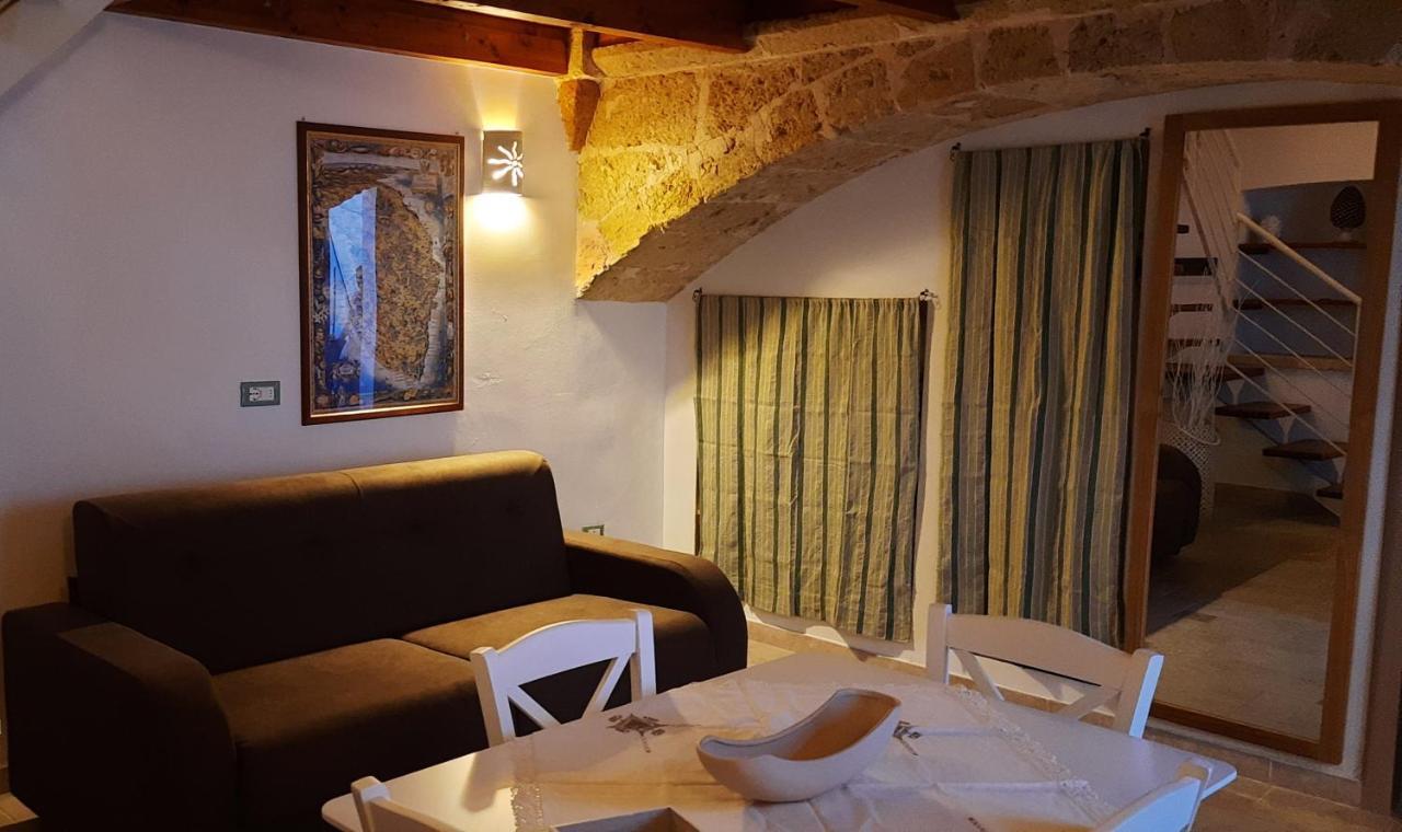 Casa Vacanze Salento Vicosoluna Morciano di Leuca Eksteriør billede