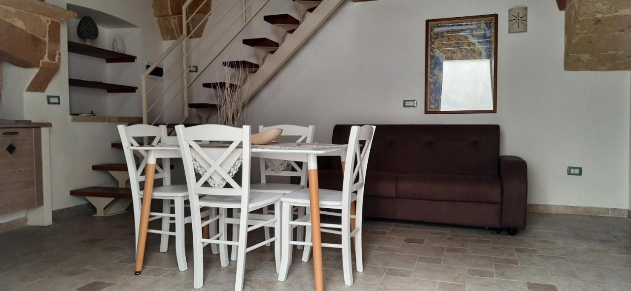 Casa Vacanze Salento Vicosoluna Morciano di Leuca Eksteriør billede