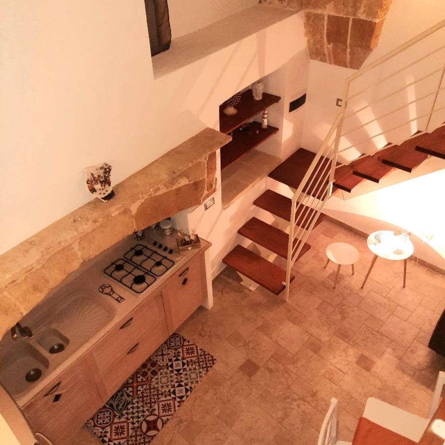 Casa Vacanze Salento Vicosoluna Morciano di Leuca Eksteriør billede