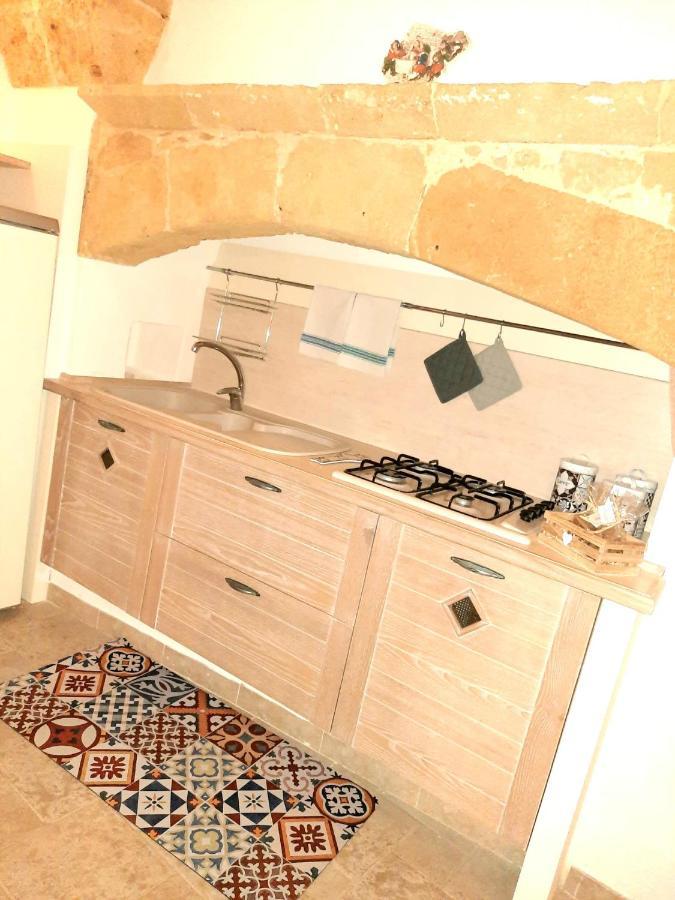 Casa Vacanze Salento Vicosoluna Morciano di Leuca Eksteriør billede