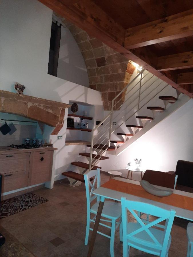 Casa Vacanze Salento Vicosoluna Morciano di Leuca Eksteriør billede