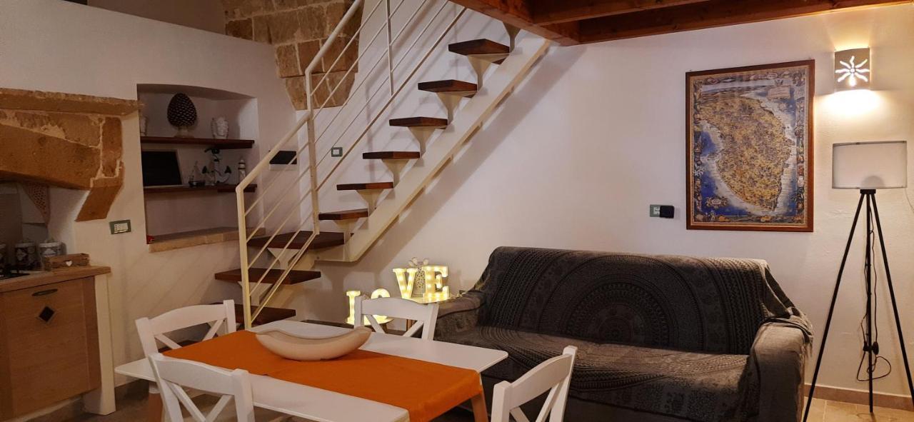 Casa Vacanze Salento Vicosoluna Morciano di Leuca Eksteriør billede