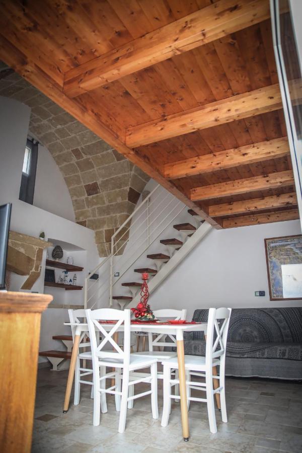 Casa Vacanze Salento Vicosoluna Morciano di Leuca Eksteriør billede