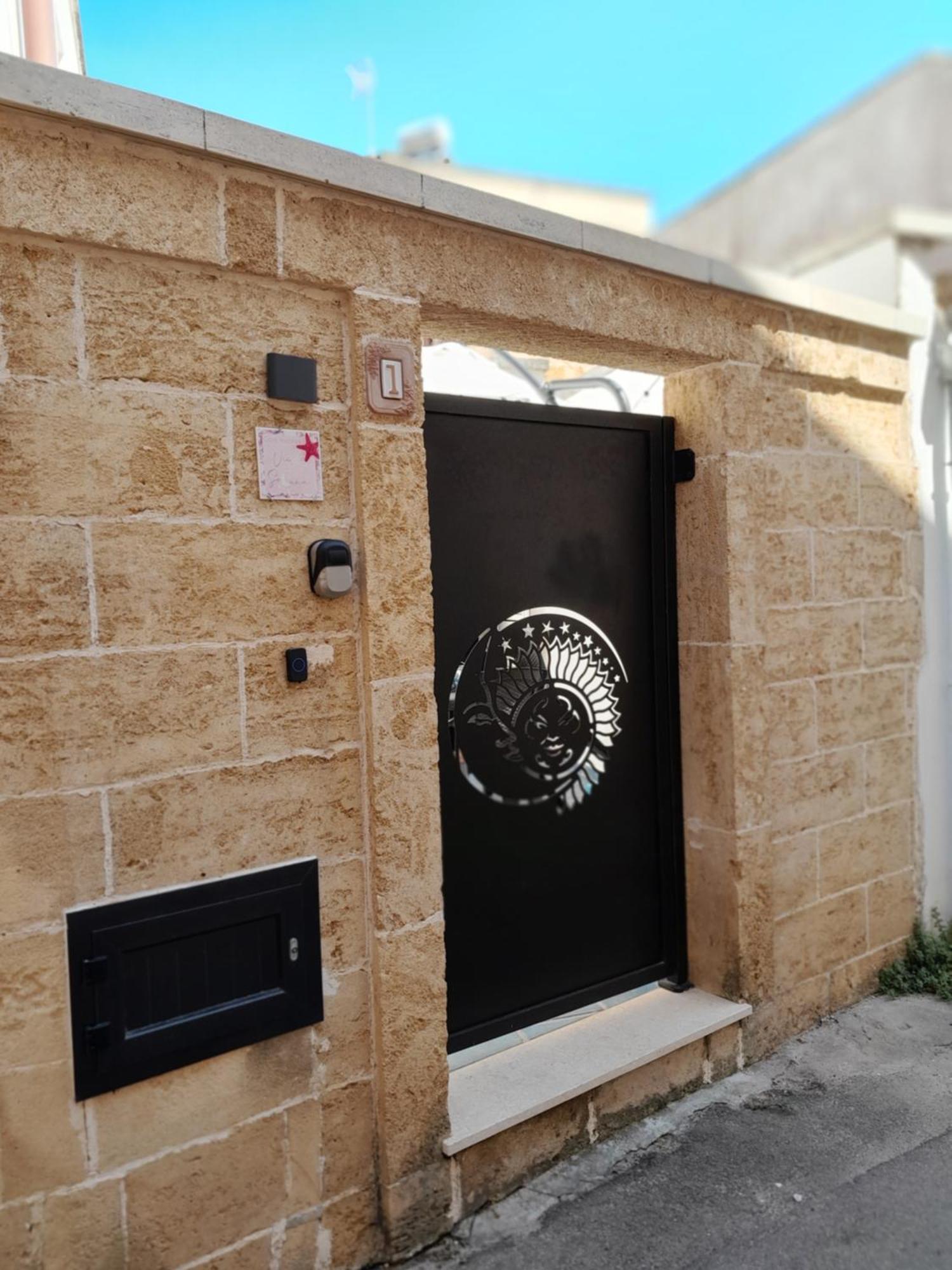 Casa Vacanze Salento Vicosoluna Morciano di Leuca Eksteriør billede