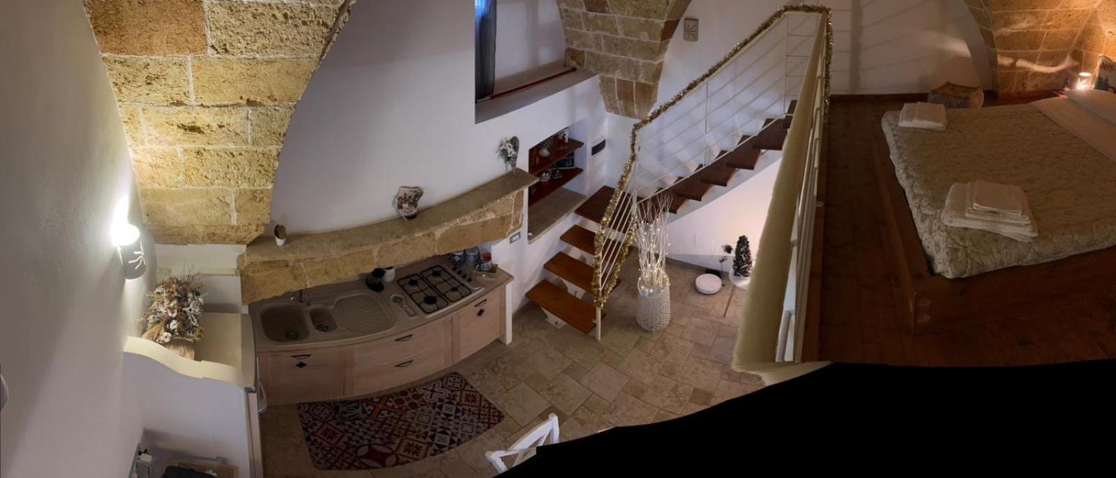 Casa Vacanze Salento Vicosoluna Morciano di Leuca Eksteriør billede