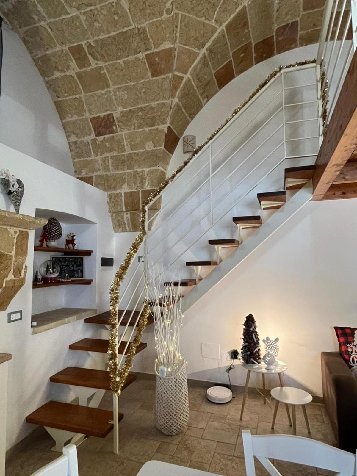 Casa Vacanze Salento Vicosoluna Morciano di Leuca Eksteriør billede