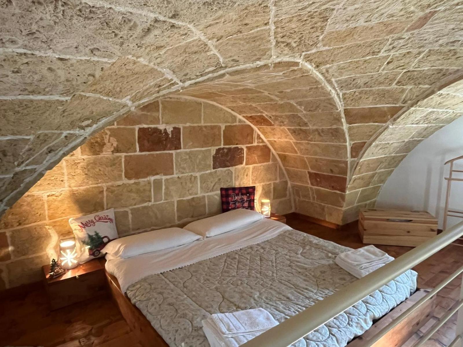 Casa Vacanze Salento Vicosoluna Morciano di Leuca Eksteriør billede
